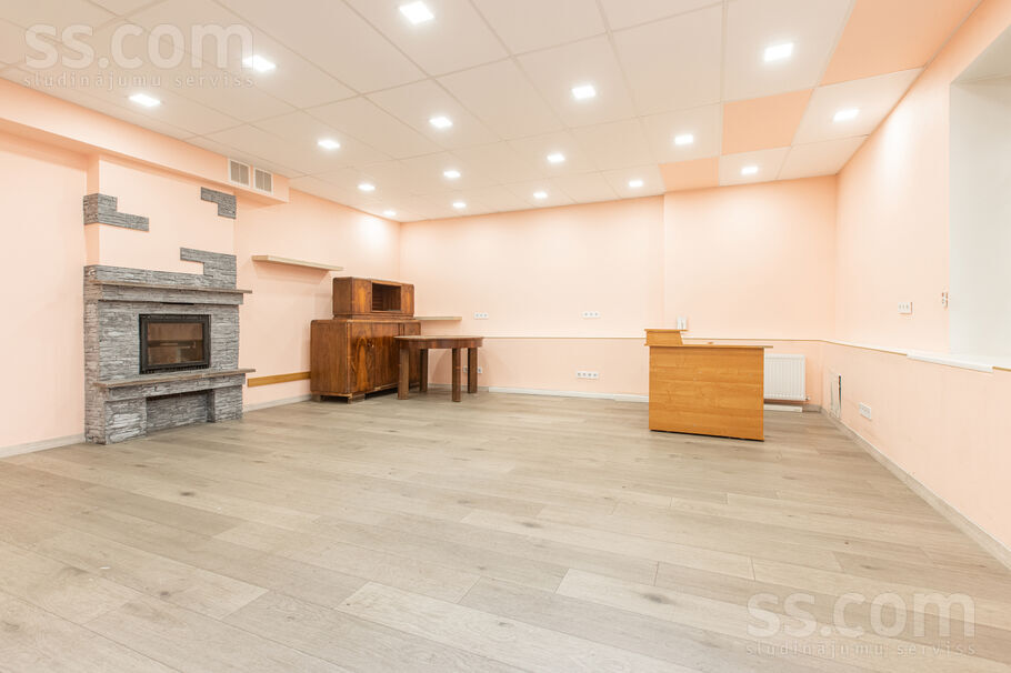 Stabu 60, Rīga — birojs