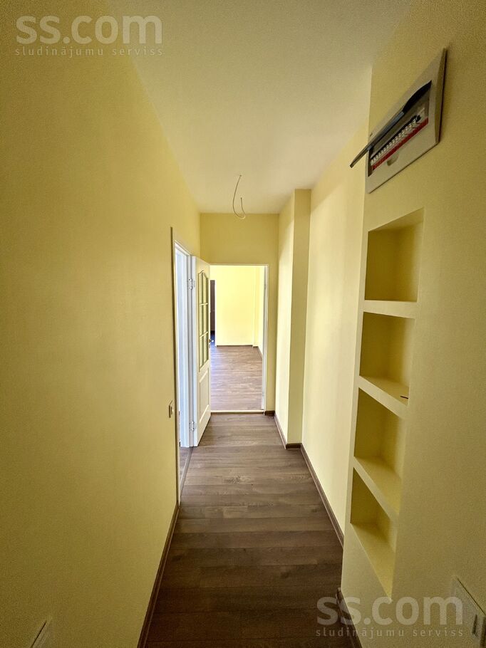 Birzes 2a, Lielplatone, Jelgava un raj., Lielplatones pag. — dzivoklis