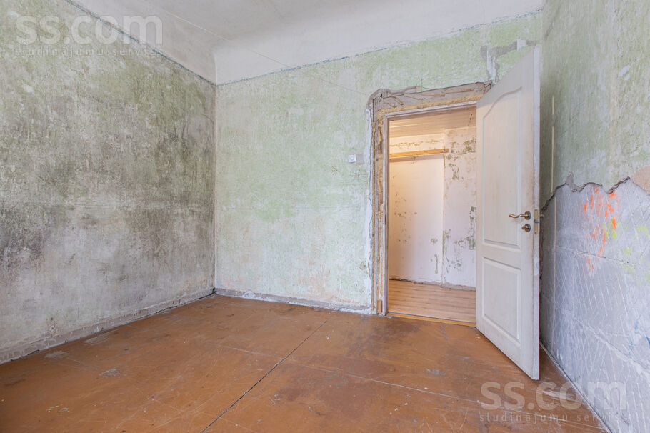 Gaujas iela 14, Rīgas rajons, Vangaži — dzivoklis