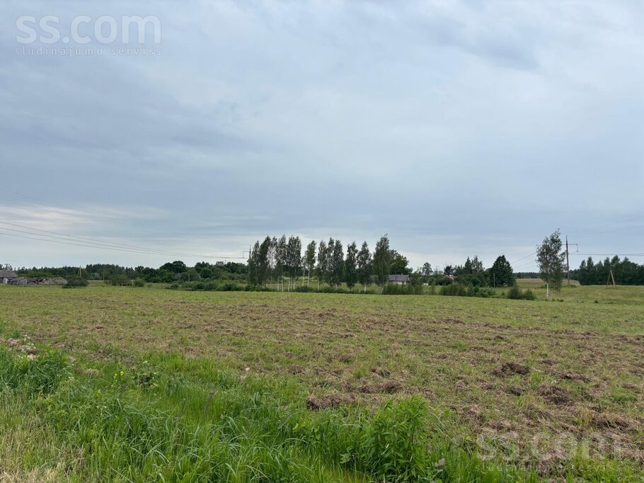 Ceplīšu ceļš, Daugmale, Rīgas rajons, Daugmales pag. — zeme