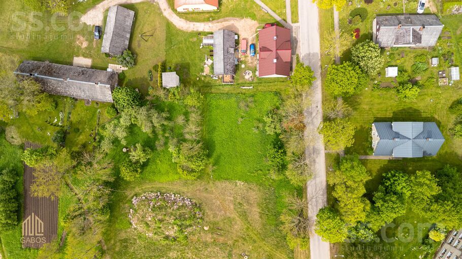 Tālavas, Mūrmuiža, Valmiera un raj., Kauguru pag. — zeme