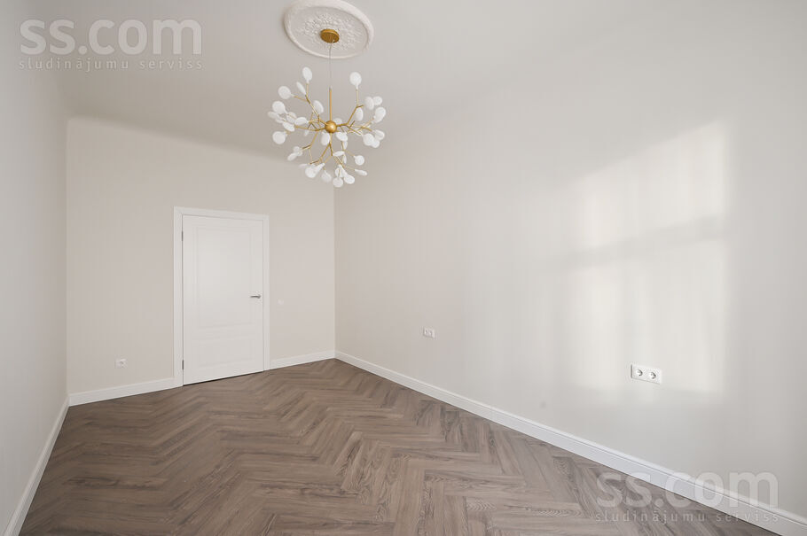 Čaka 109, Rīga — dzivoklis