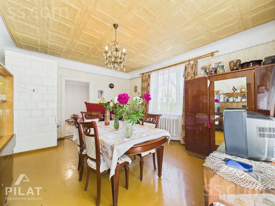 Egļu iela 30, Liepāja un raj., Liepāja — maja