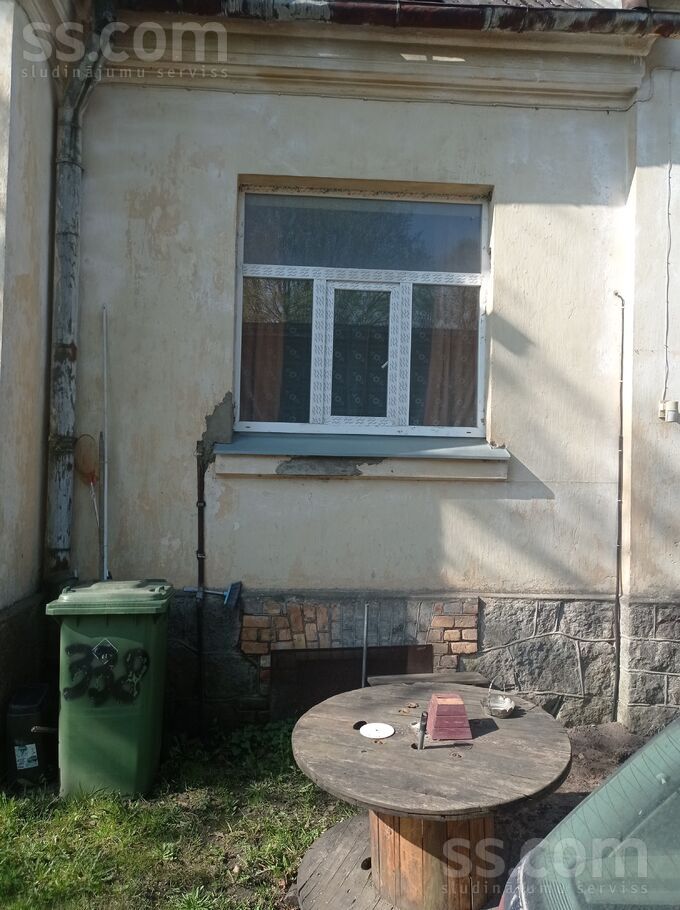 Brīvības 29, Dobele un raj., Dobele — dzivoklis