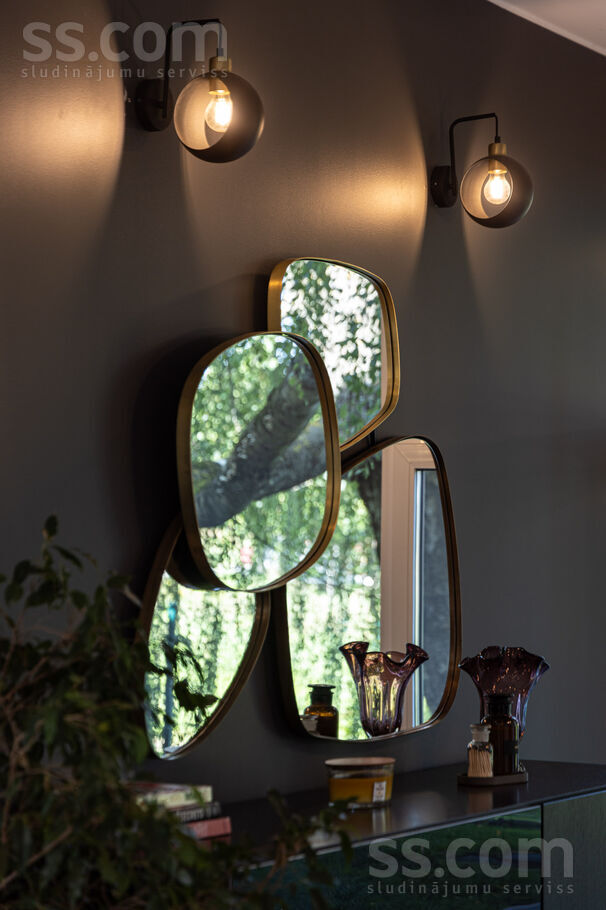 Lielā iela 52, Mārupe, Rīgas rajons, Mārupes pag. — maja