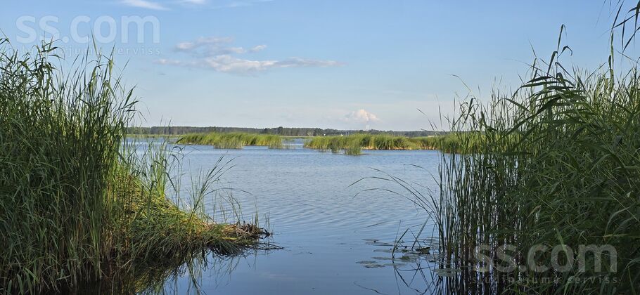 Romantiskās 10, Varkaļi, Rīgas rajons, Salas pag. — zeme