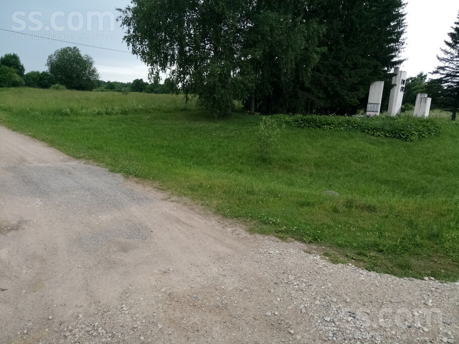 Līvānu 23, Brigi, Ludza un raj., Briģu pag. — zeme