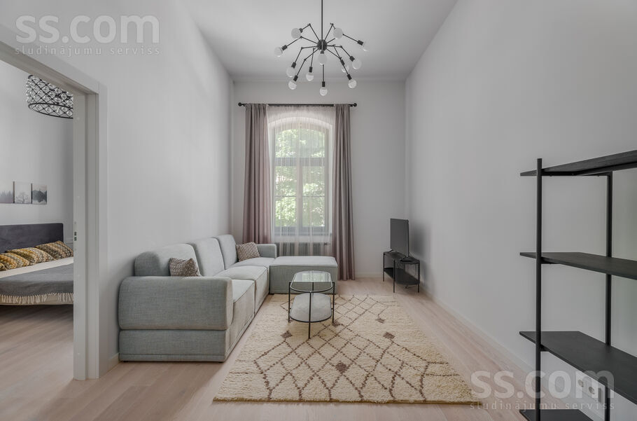 Kuģu 15, Rīga — dzivoklis