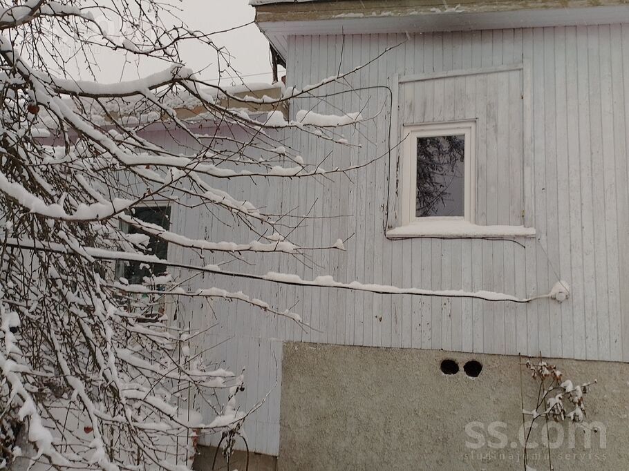 Darzinu2.skerslinija 7, Ogre un raj., Ogre — maja