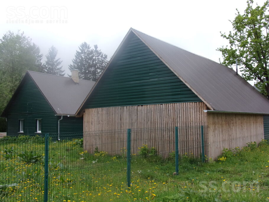 Brivibas 41, Rēzekne un raj., Viļāni — maja