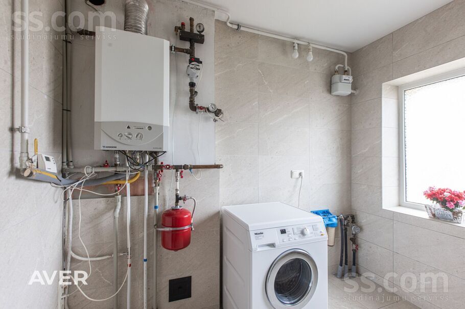 Eduarda Veidenbauma 45, Jelgava un raj., Jelgava — maja