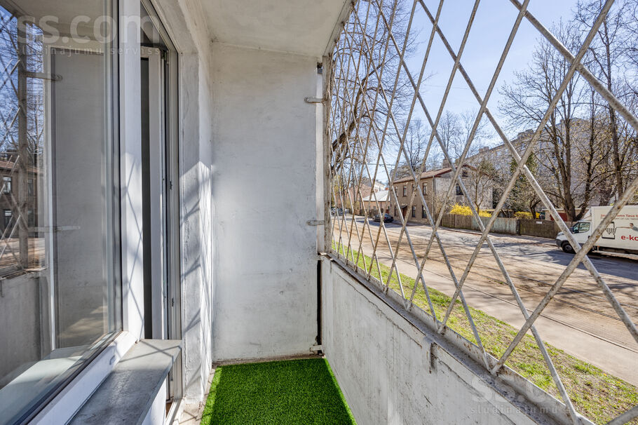 Lilijas 8, Rīga — dzivoklis