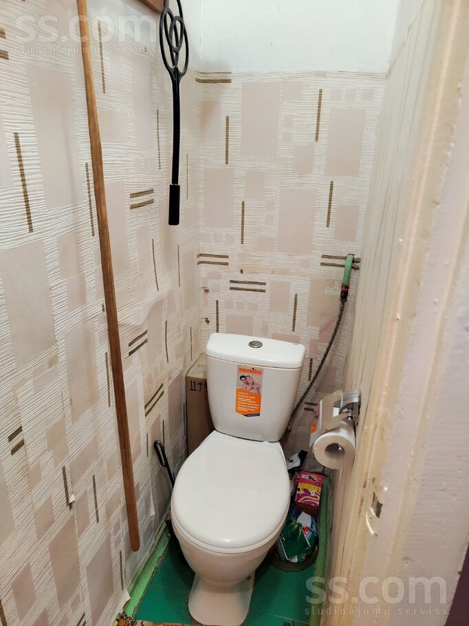 Patversmes 4, Daugavpils un raj., Daugavpils — dzivoklis