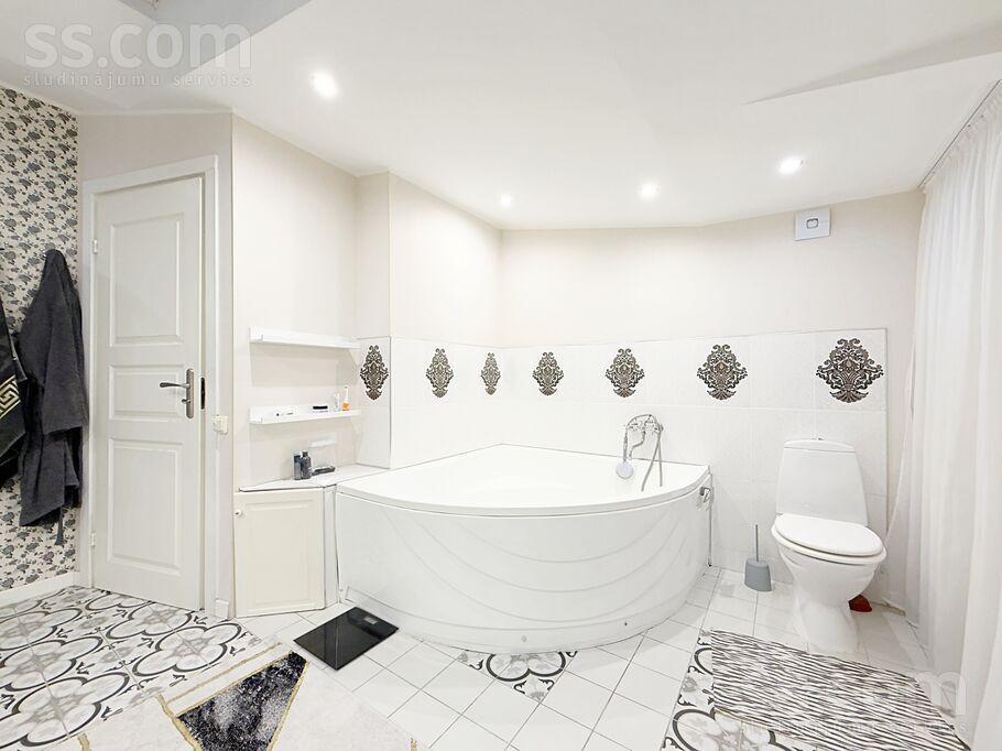 Barona 80, Rīga — dzivoklis