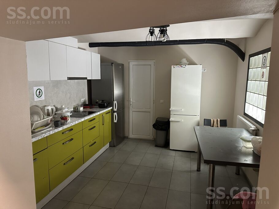 Blaumaņa 31-901, Rīga, centrs — telpa