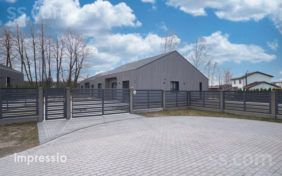 Dreimaņu 19, Mežāres, Rīgas rajons, Babītes pag. — maja