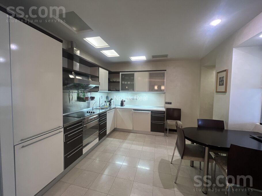 Abavas iela 6, Jūrmala — dzivoklis