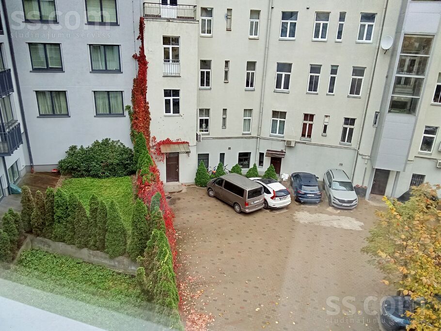 Antonijas 16a, Rīga — dzivoklis