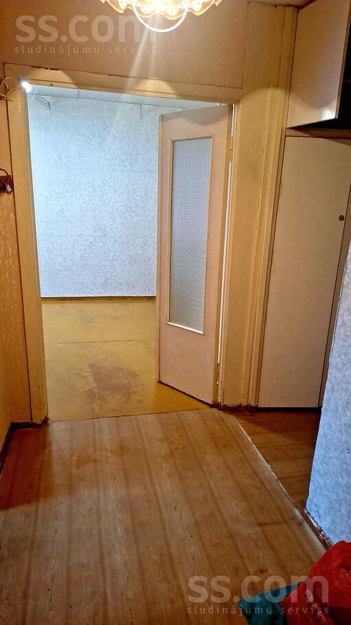 Stacijas iela 20, Rēzekne un raj., Rēzekne — dzivoklis