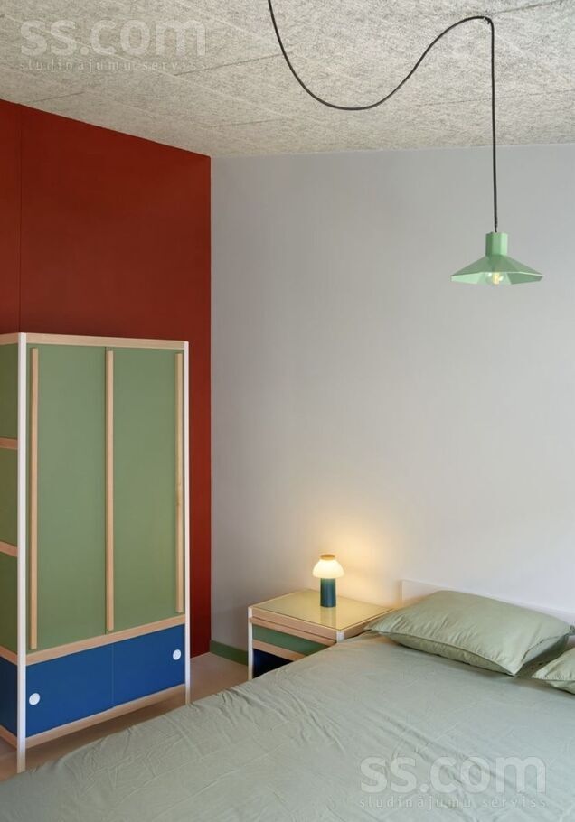 Alauksta 7, Rīga — dzivoklis