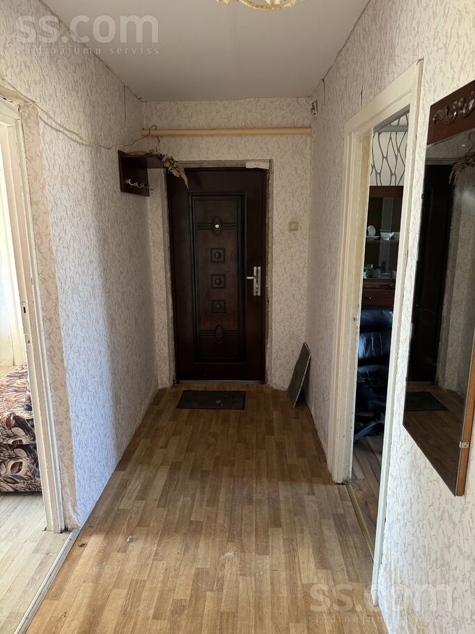 1 15, Viesturi, Bauska un raj., Viesturu pag. — dzivoklis