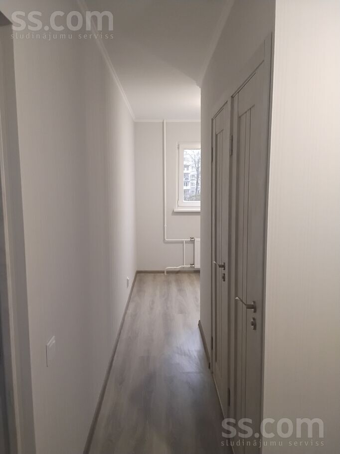 Buļļu 35a, Rīga — dzivoklis