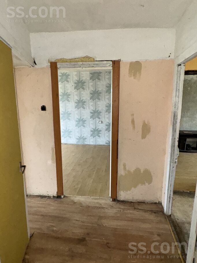 Ķieģeļu 13c, Jēkabpils un raj., Jēkabpils — dzivoklis