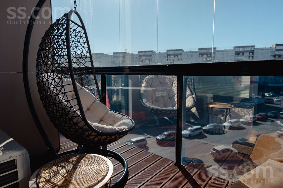 Gaiļezera 11, Rīga — dzivoklis