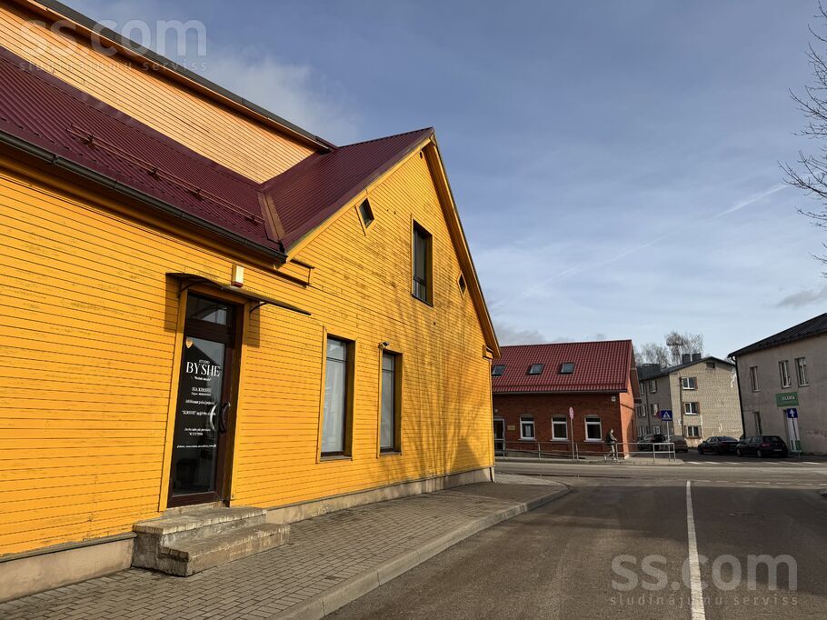 Rīgas iela 163, Jēkabpils un raj., Jēkabpils — maja