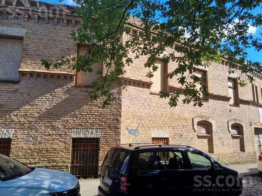 Daugavgrīvas, Rīga — maja