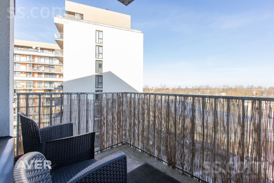 Ropažu 14 k-1, Rīga — dzivoklis