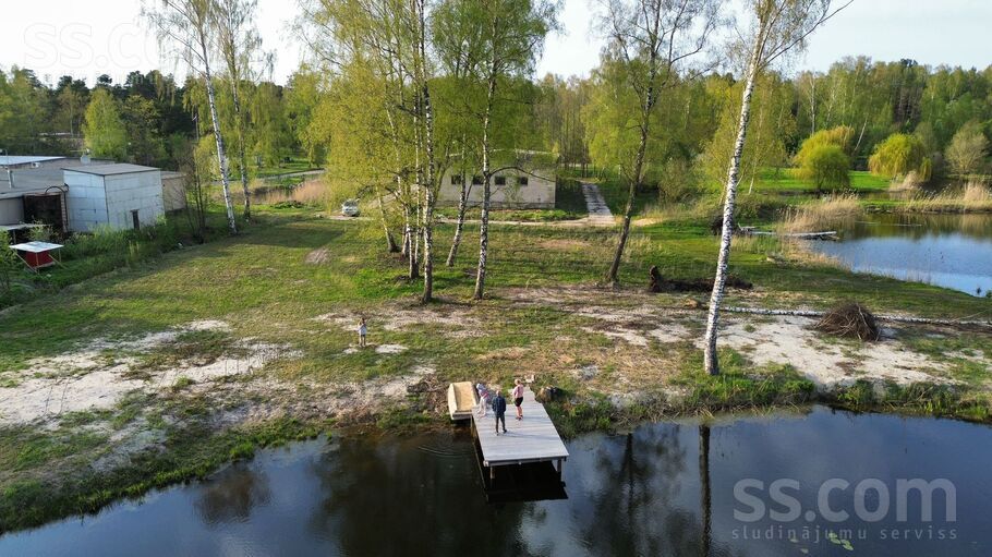 Ladiņu iela 5a, Lilaste, Rīgas rajons, Saulkrastu l. t. — zeme