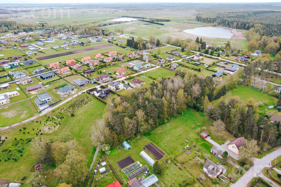 Susuri, Jaunmārupe, Rīgas rajons, Mārupes pag. — zeme