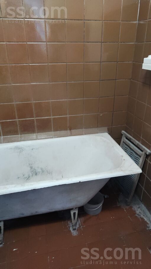 Spunģēni 3 7, Spunģēni, Jēkabpils un raj., Krustpils pag. — dzivoklis