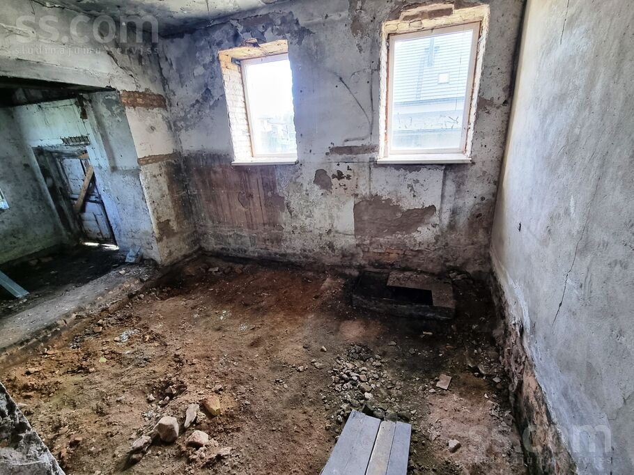 Dārza iela 12, Rīgas rajons, Baldone — telpa