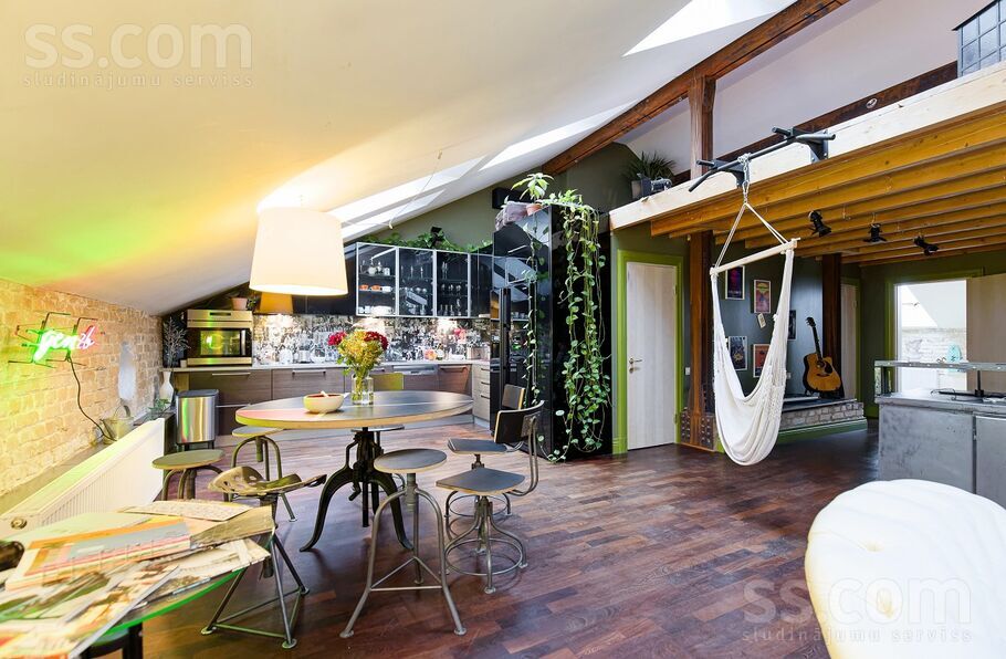 Artilērijas 7, Rīga — dzivoklis