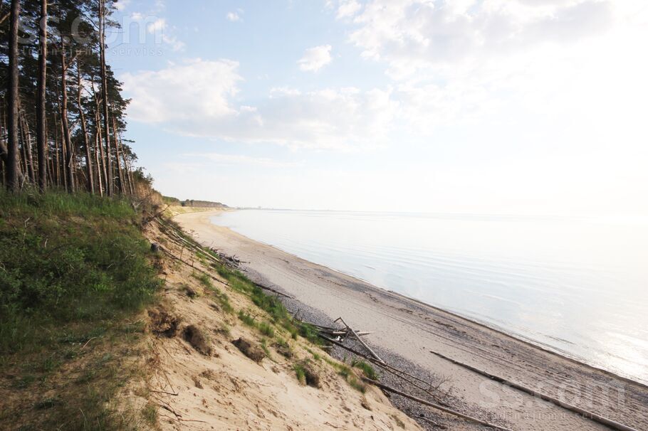 Selgas 40b, Ventspils un raj., Ventspils — zeme
