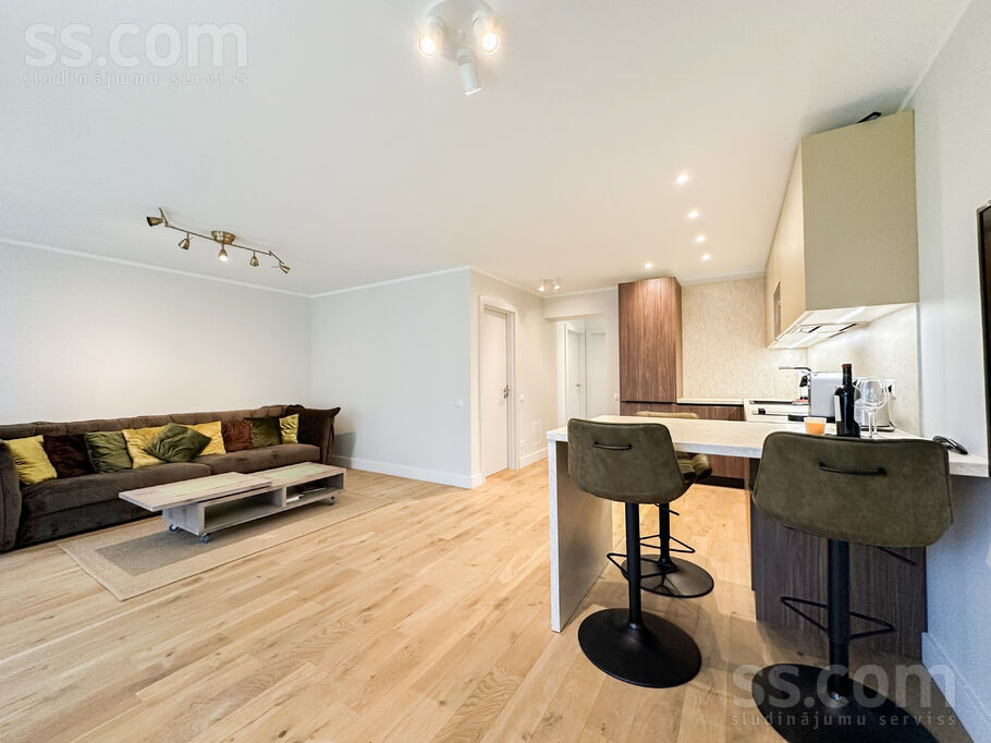 Mēness Dārzs 2, Ķesterciems, Tukums un raj., Engures pag. — dzivoklis