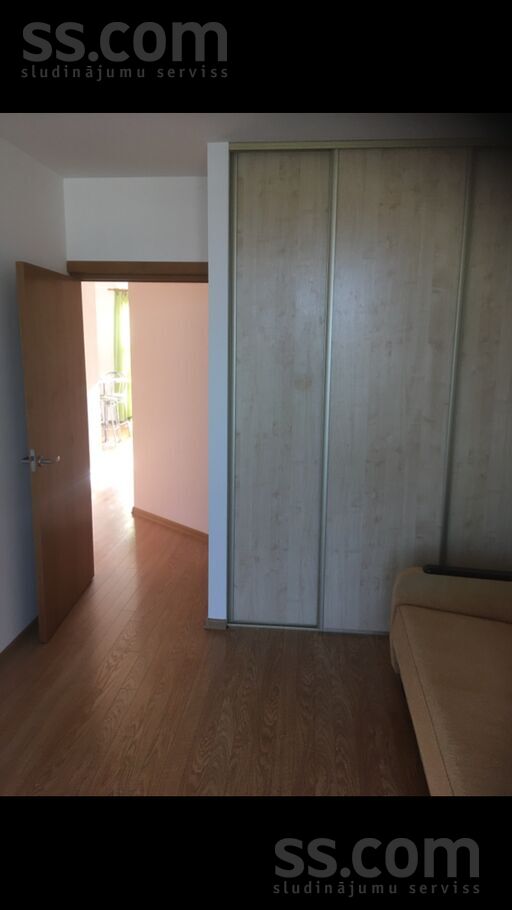 Vaidavas 15-k1, Rīga — dzivoklis