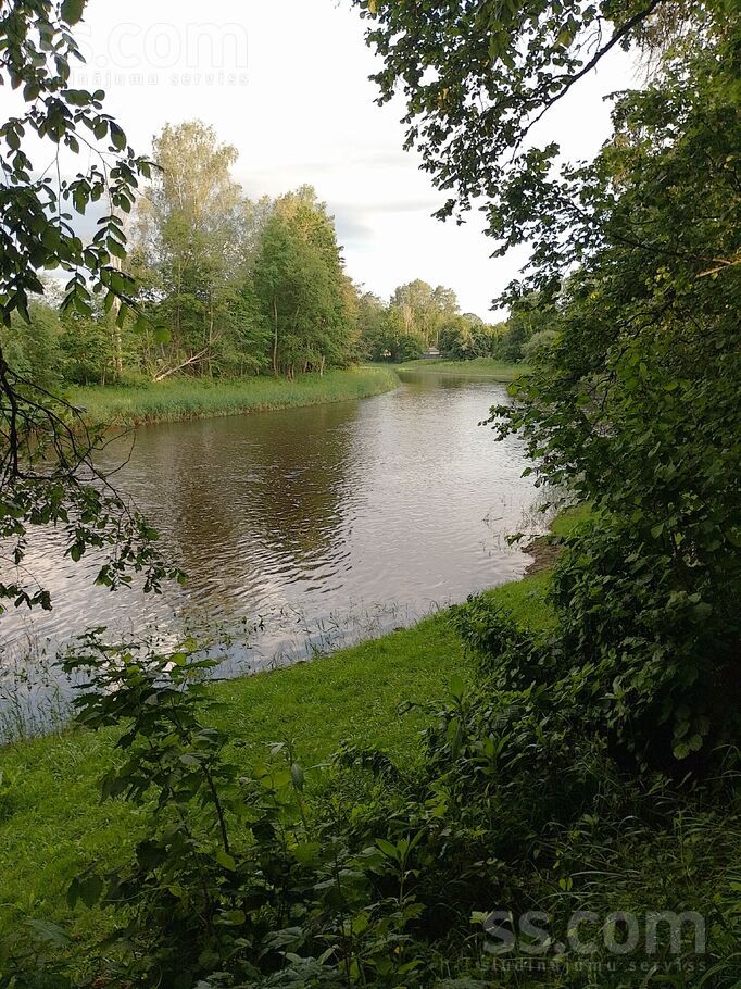 Darzinu2.skerslinija 7, Ogre un raj., Ogre — maja