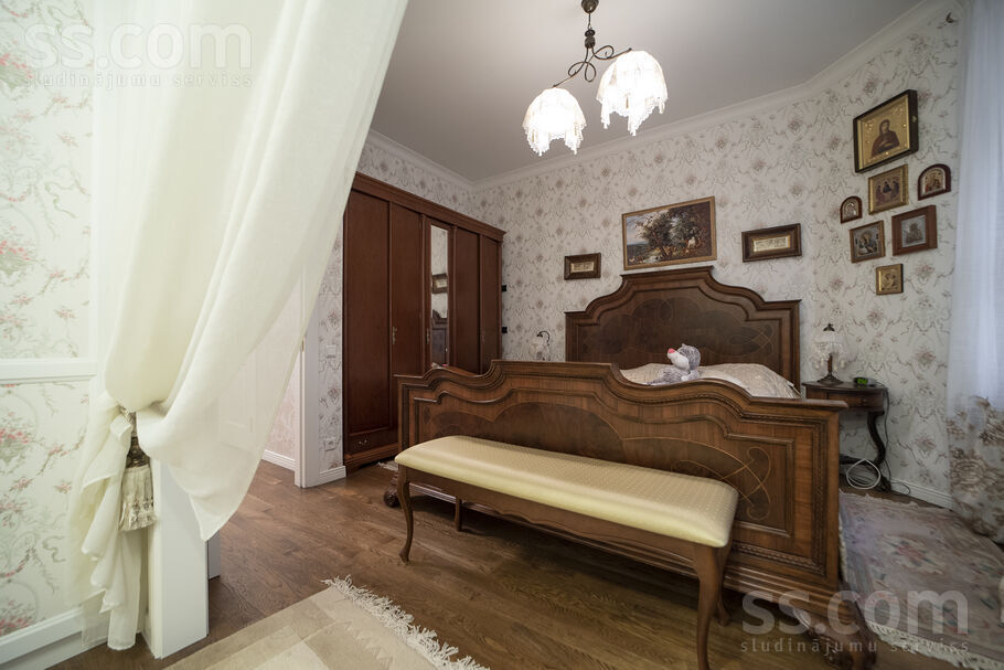 Blaumaņa 3, Rīga — dzivoklis