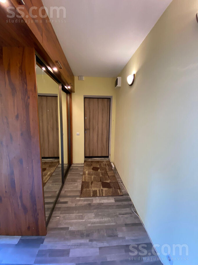 Ugales iela 1/3, Liepāja un raj., Liepāja — dzivoklis