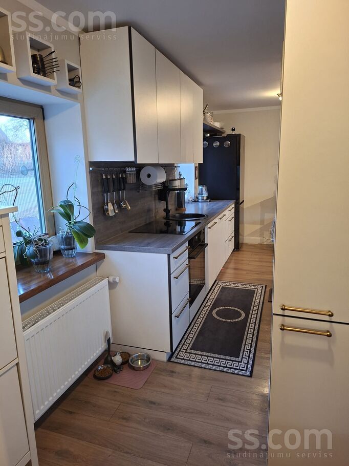 Samtenu 8, Ogre un raj., Ogre — maja