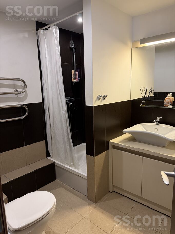 Sidraba 1, Rīga — dzivoklis