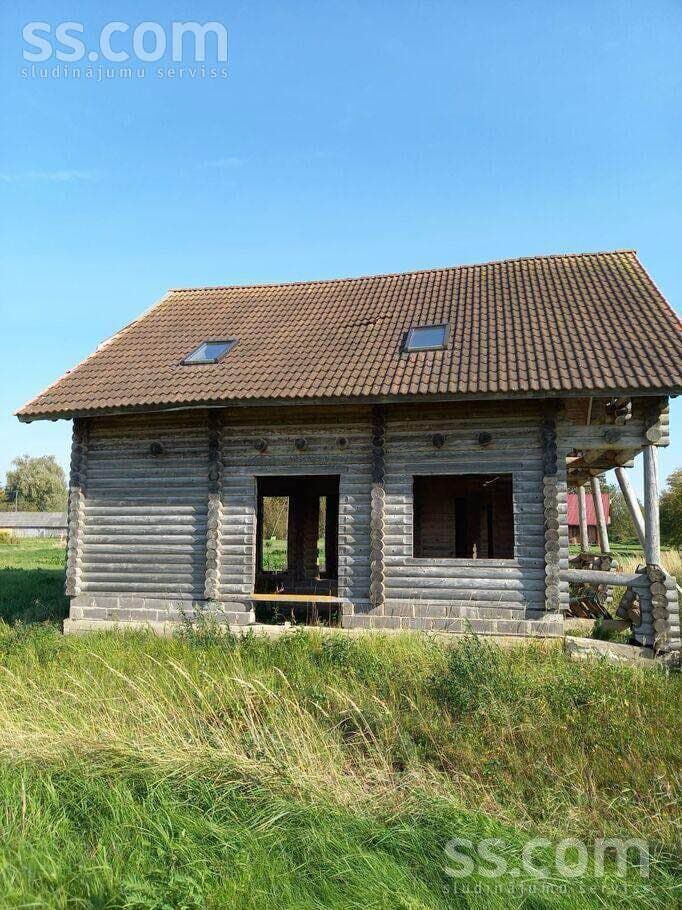 Stalbe-Cēsis, Auciems, Cēsis un raj., Raiskuma pag. — maja