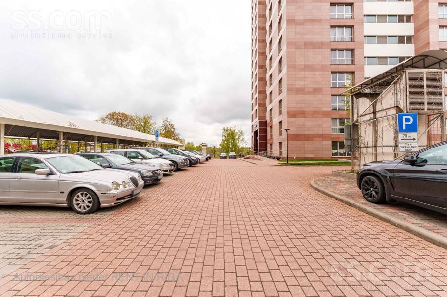 Lielirbes 13, Rīga — dzivoklis