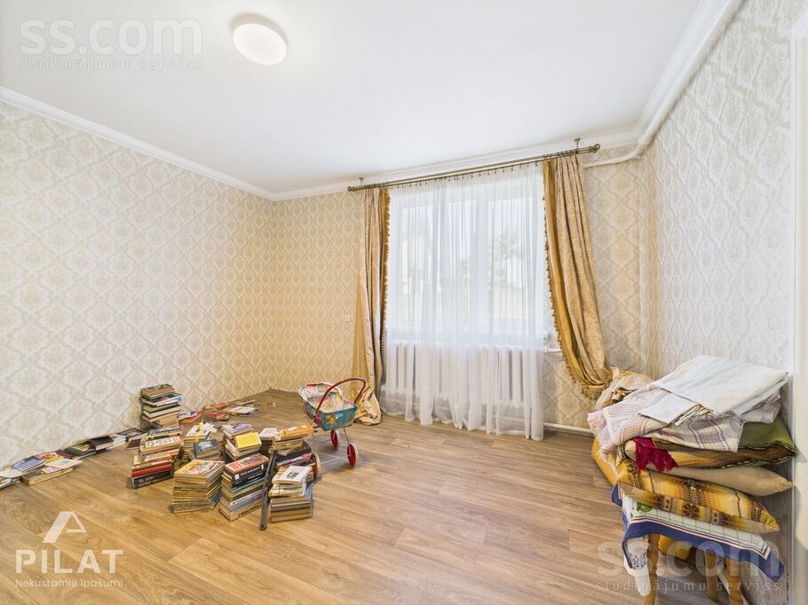 Egļu iela 30, Liepāja un raj., Liepāja — maja