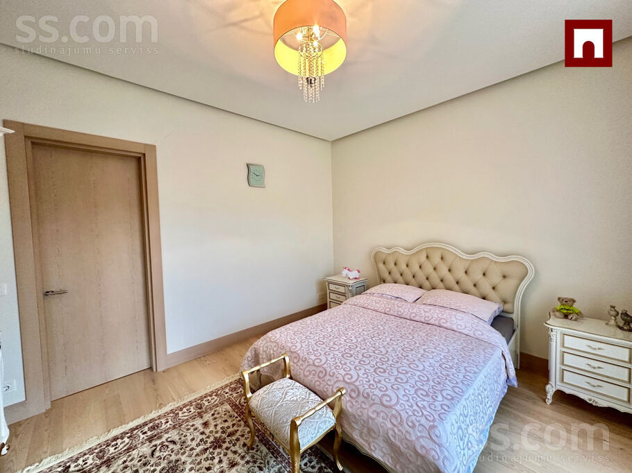 Kalndores 2, Baltezers, Ādažu nov. — dzivoklis