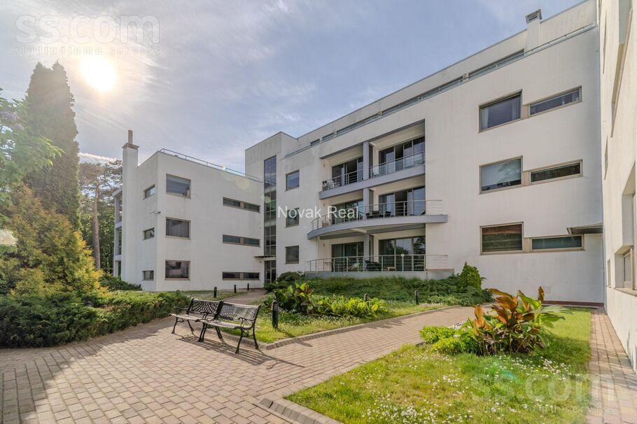 Piejūras iela 4 k-1, Jūrmala — dzivoklis