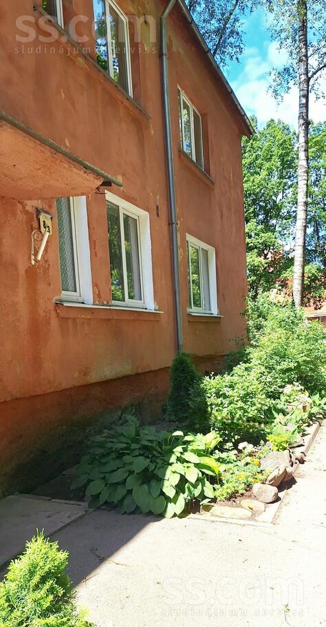 Kandavas 8, k-3, Rīga — dzivoklis